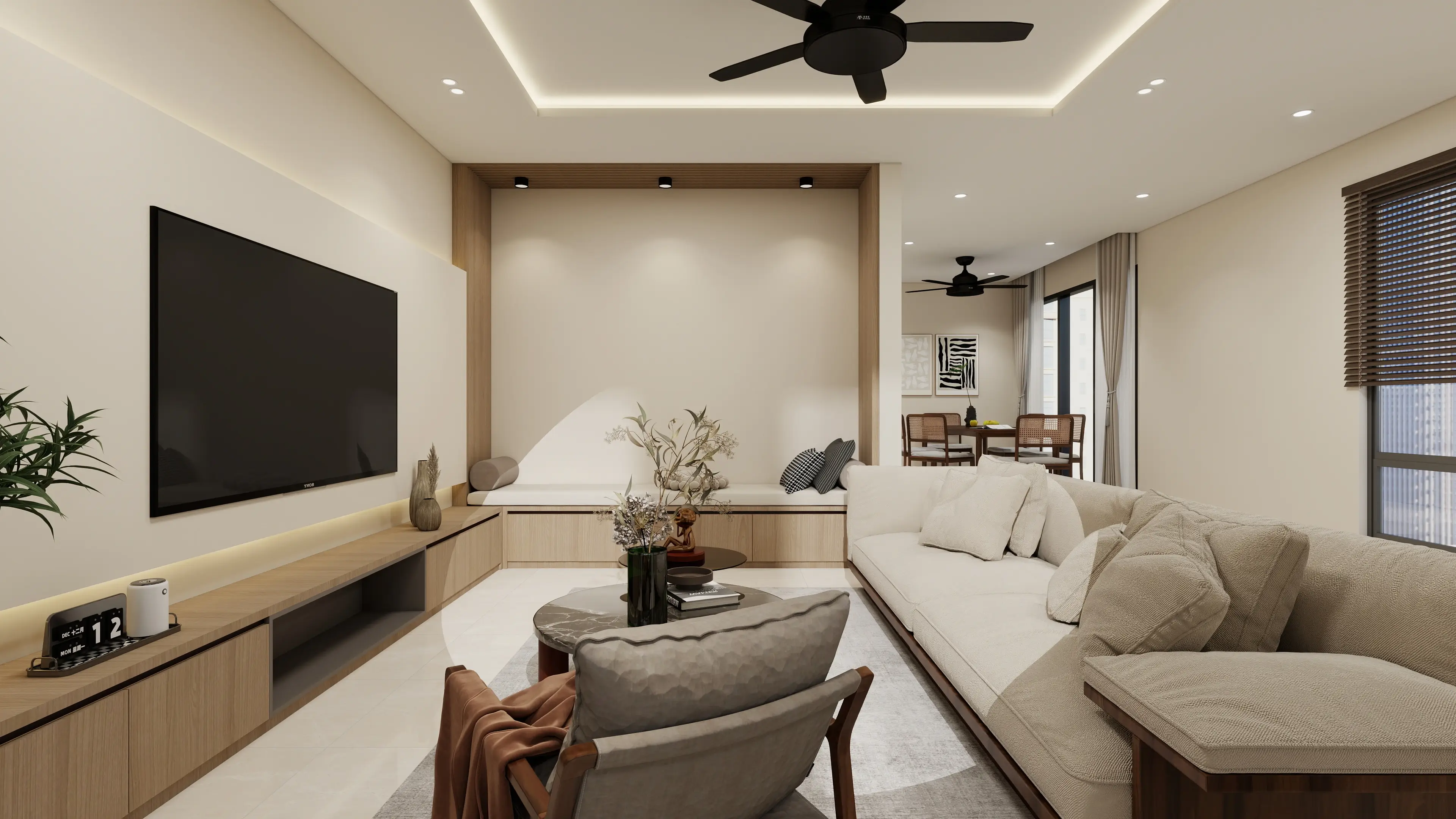 Craft Builders Portfolio Heliconia Kajang