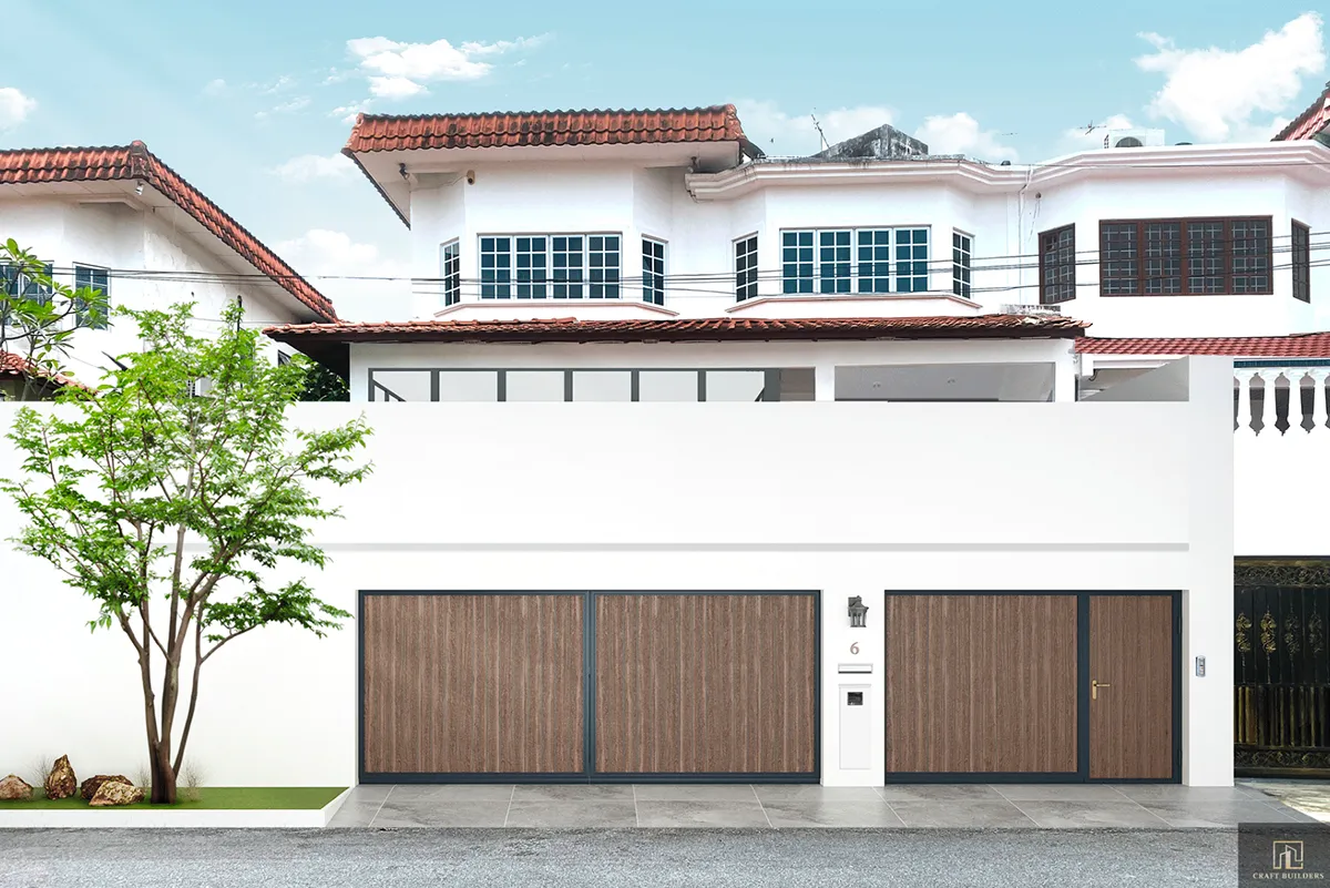 Craft Builders Semi-D SS22