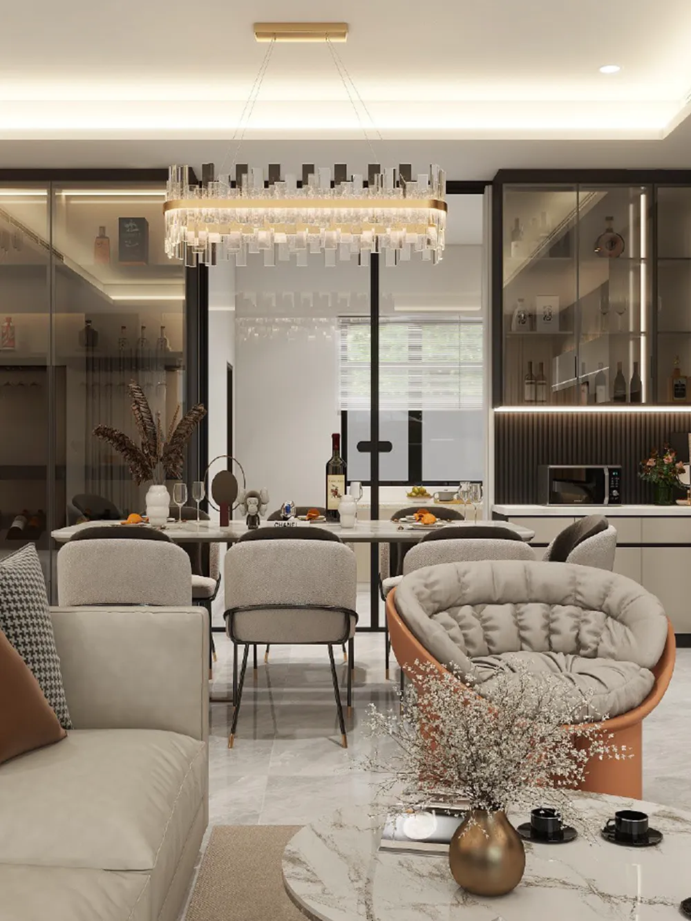 Craft Builders Interior Design & Renovation